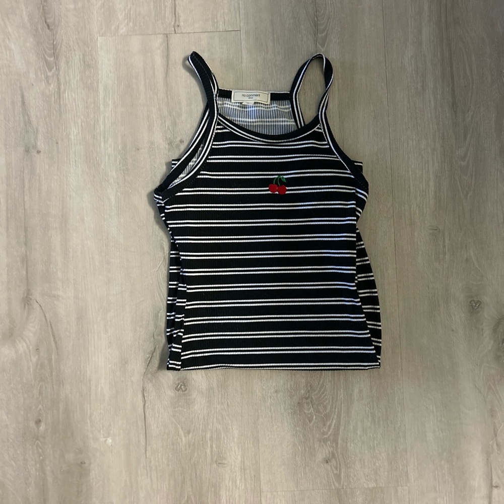 Striped Sundress - Picture 5 of 5